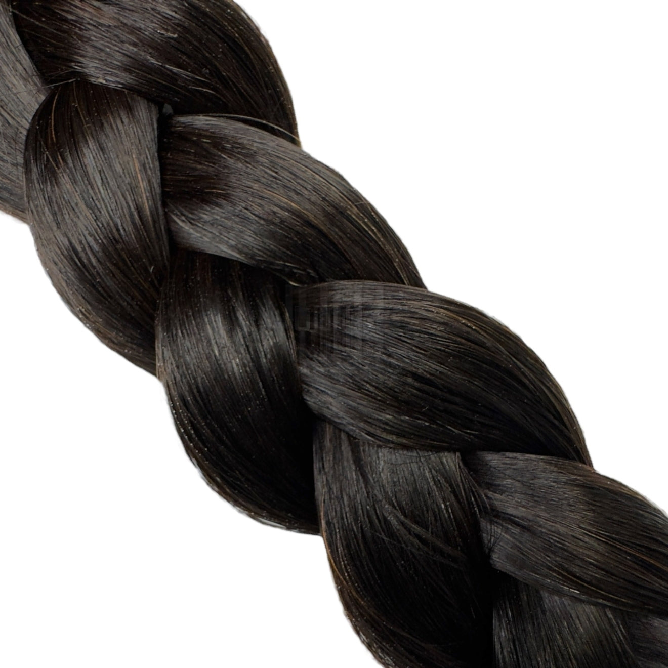 extensions schwarzbraun