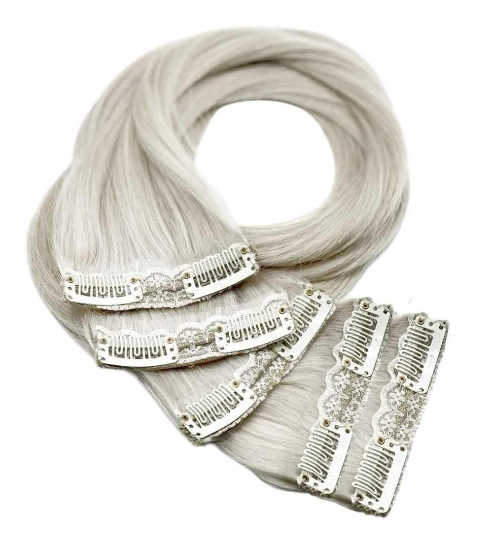 Clip-In Extensions 5-teiliges Set