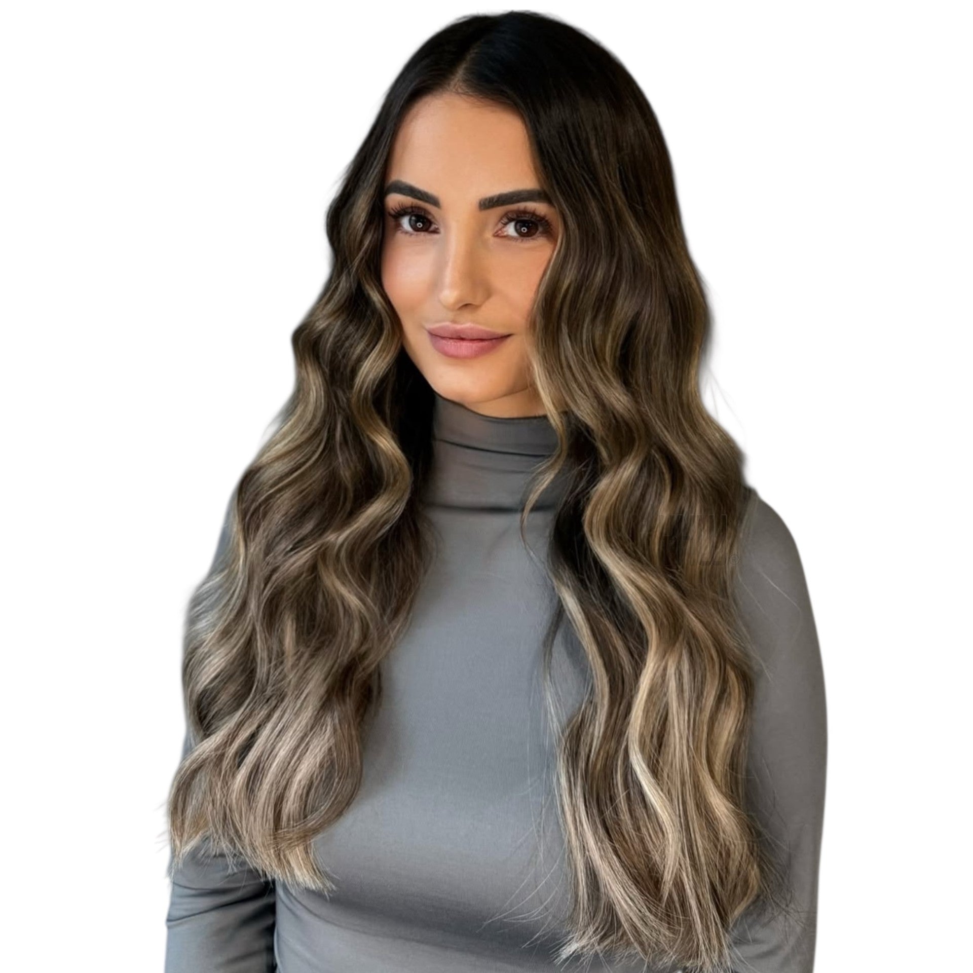 Tape Extensions 52A+3A Gesträhnt