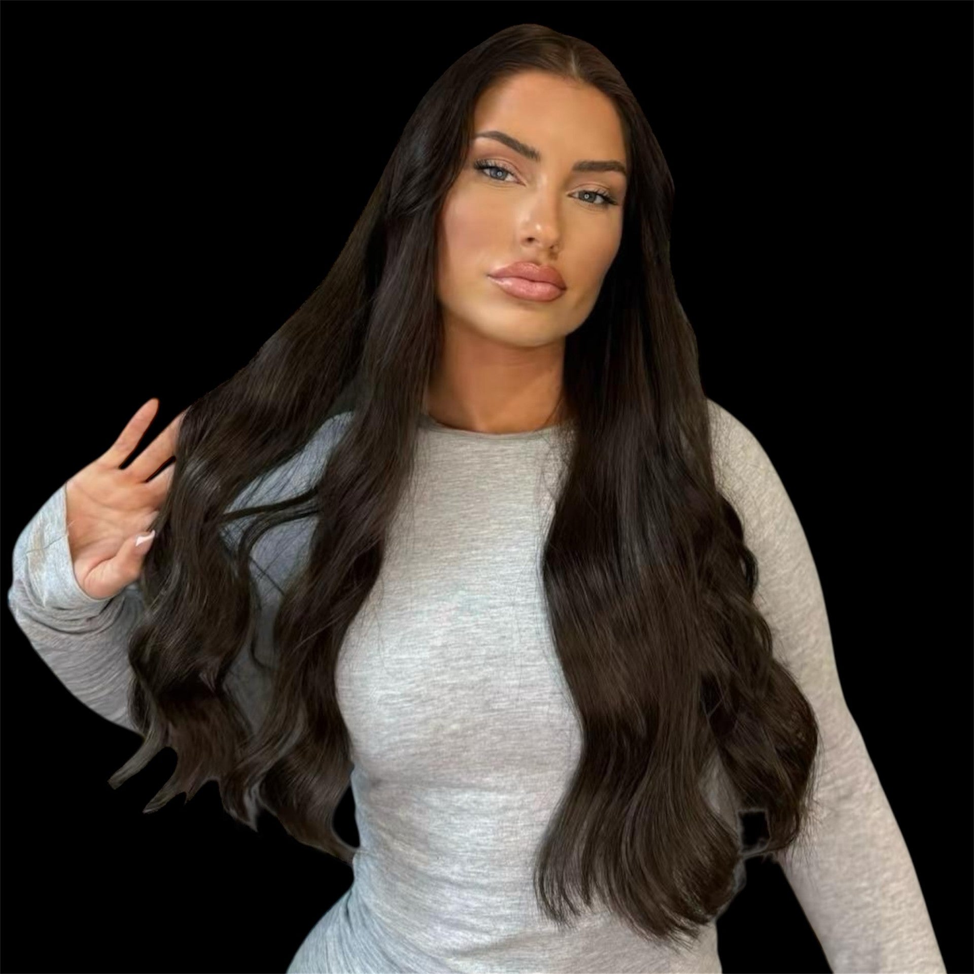 Vorteile unserer YHW® Echthaartressen: Lange Haltbarkeit für Ihre Haarverlängerung Extensions