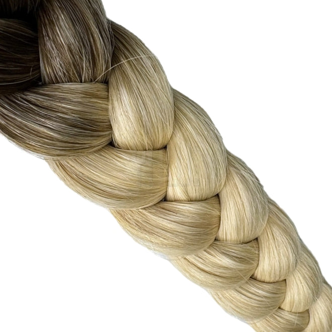 Genius Weft Extensions Farbe 2T 613A Ombre