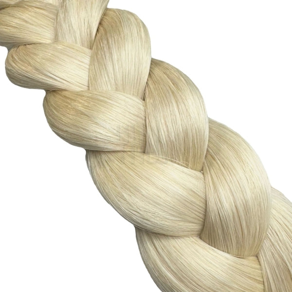 Clip in Extensions 613A Platinum