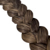 Flip in Extensions Brond Balayage
