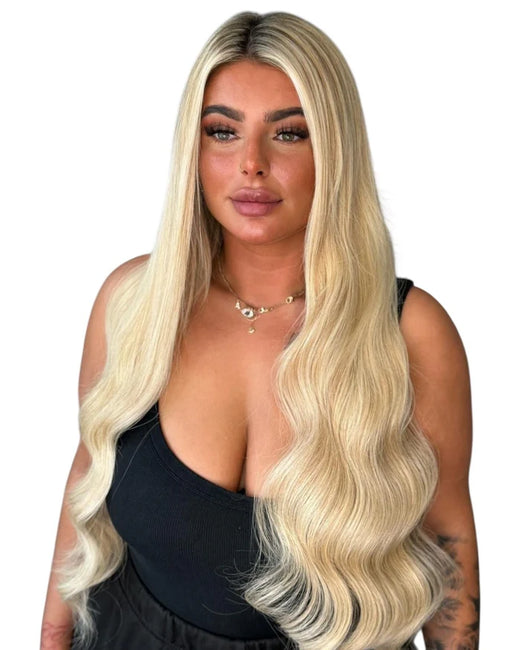 613 Platinblond