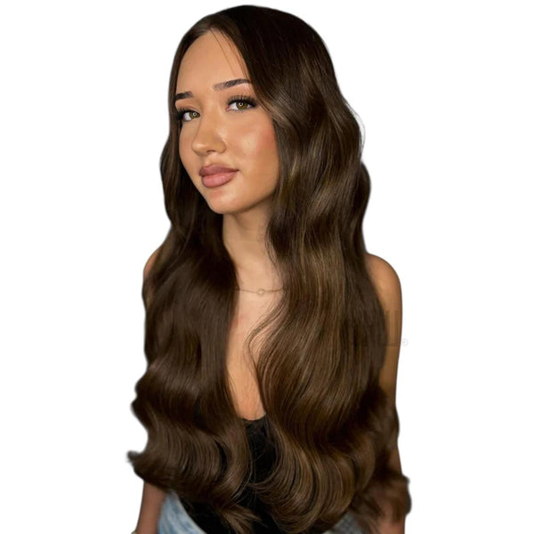 Bonding Extensions 6A Rehbraun Asch