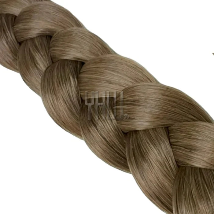 Haarverlängerung Bonding Extensions 8A Hellblond Asch - YHW