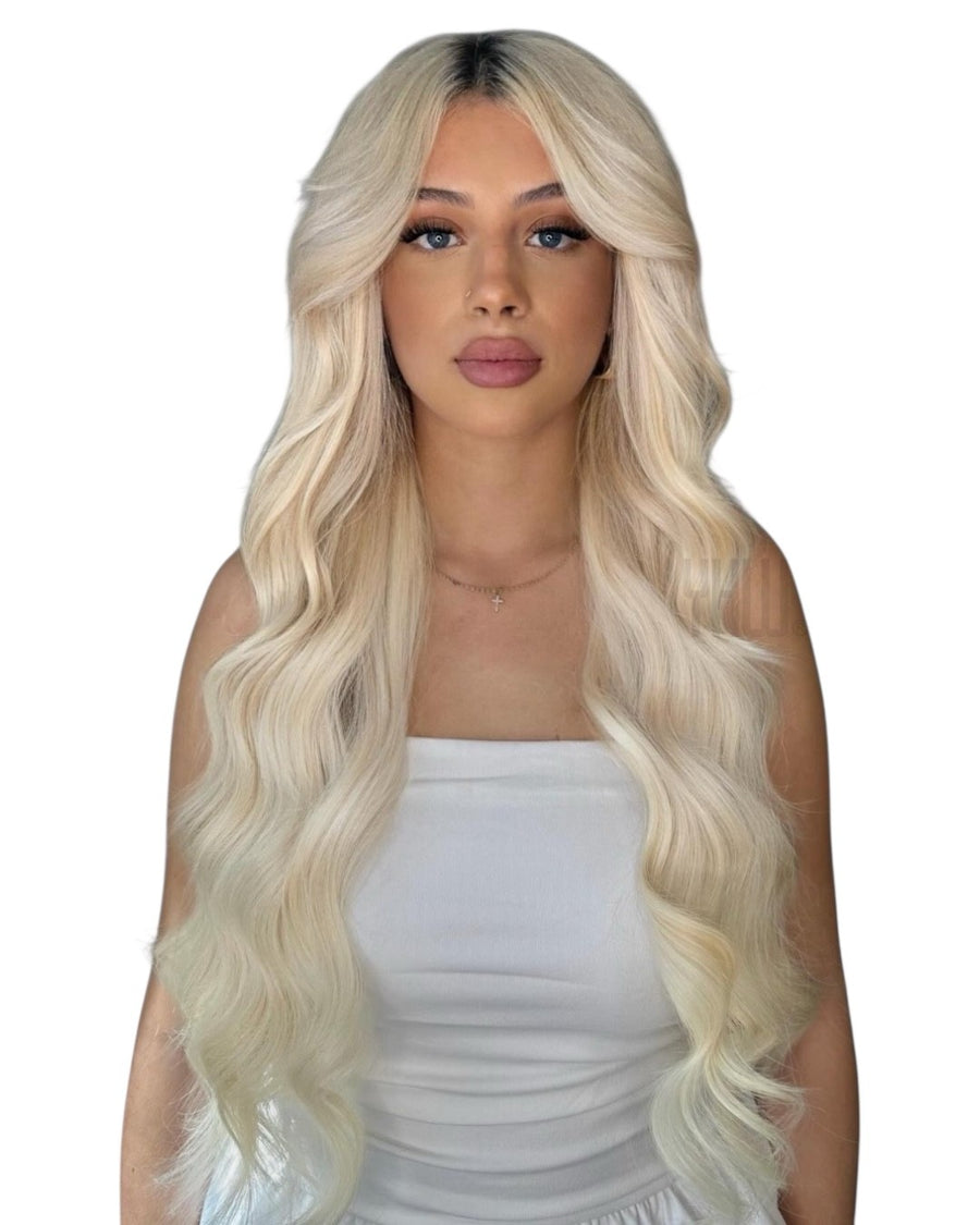 Tape Extensions 613A Platinum