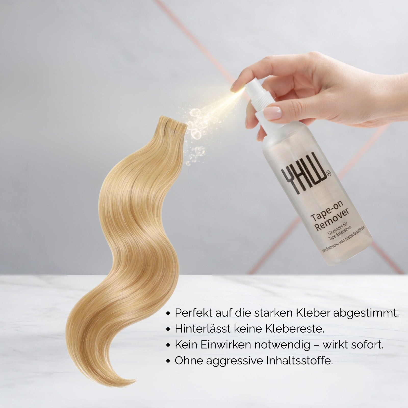 Tape Extensions Remover 100 ml