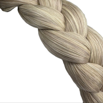Tape Extensions Viking Blond+ 52A Gesträhnt