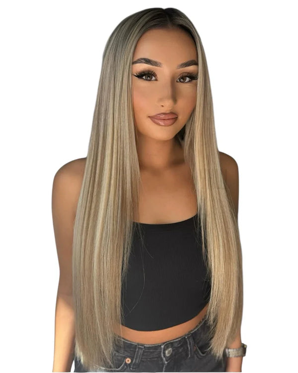 Bonding Extensions 613+14A Gesträhnt