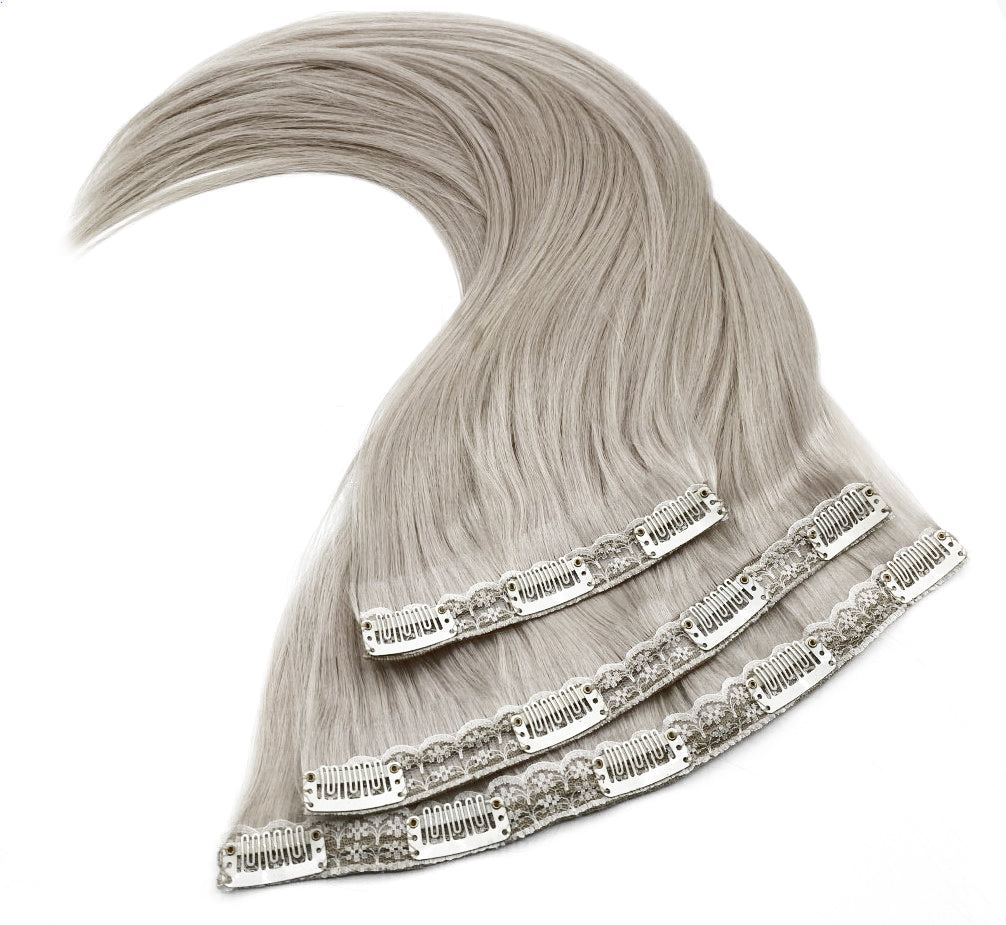 Clip-In Extensions aus Echthaar online kaufen