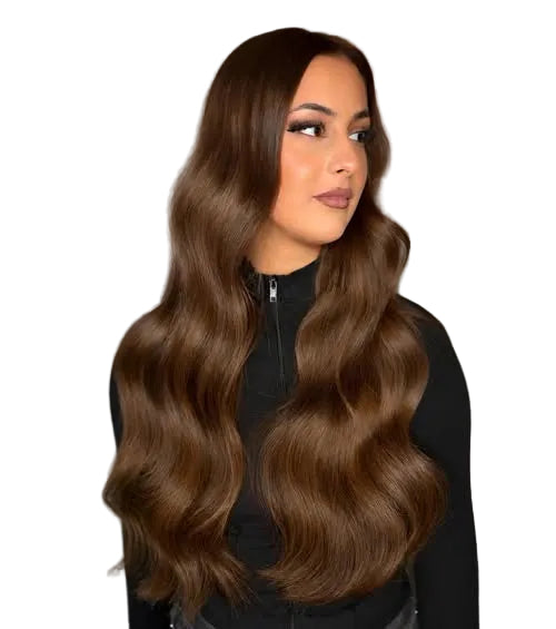 Bonding Extensions Chestnut Brown