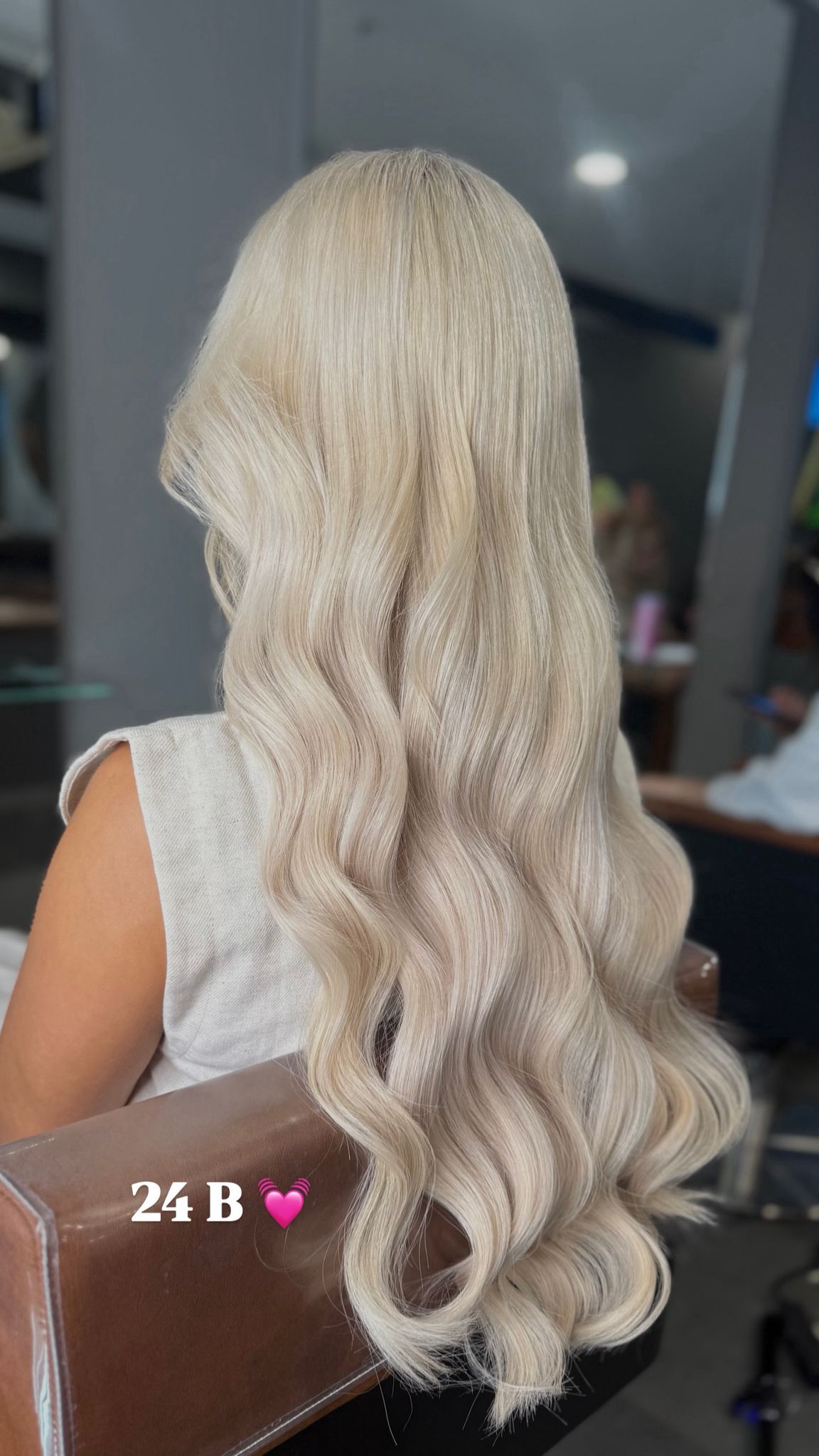Bonding Extensions Miami Blond