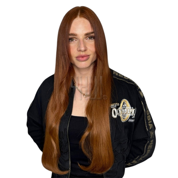 Bonding Extensions 30 Naturell Kupfer