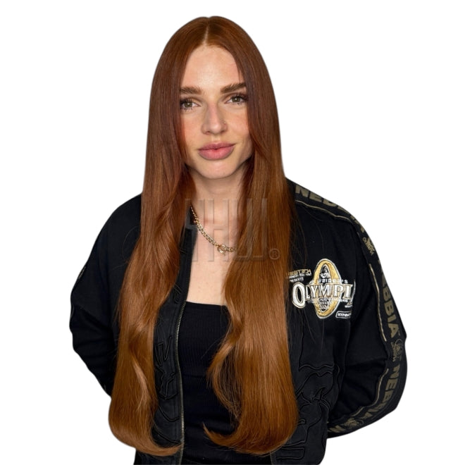 Bonding Extensions 30 Naturell Kupfer