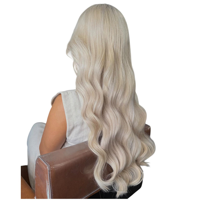 Tape Extensions Miami Blond