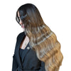 Haarverdichtung mit Keratin Bonding Extensions