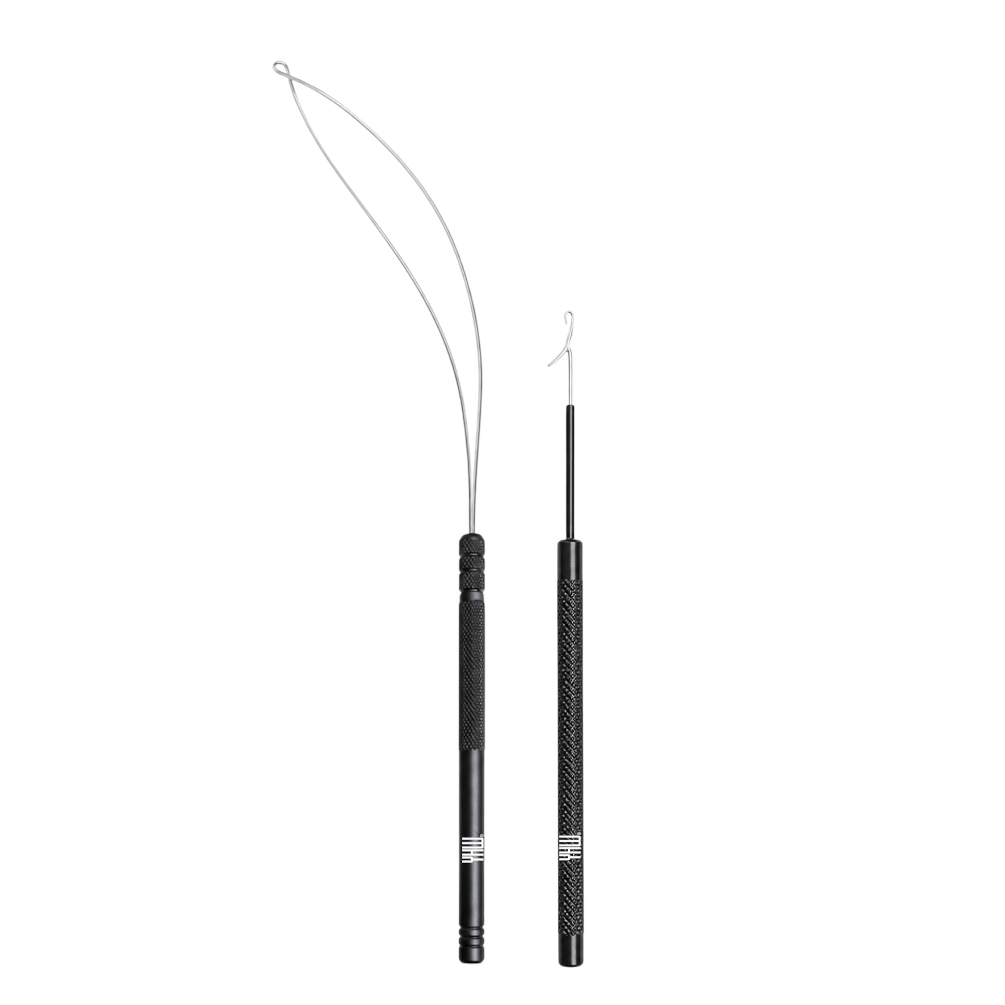 YHW Microring Tool Set mit Loop Needle und Ziehhaken für Extensions